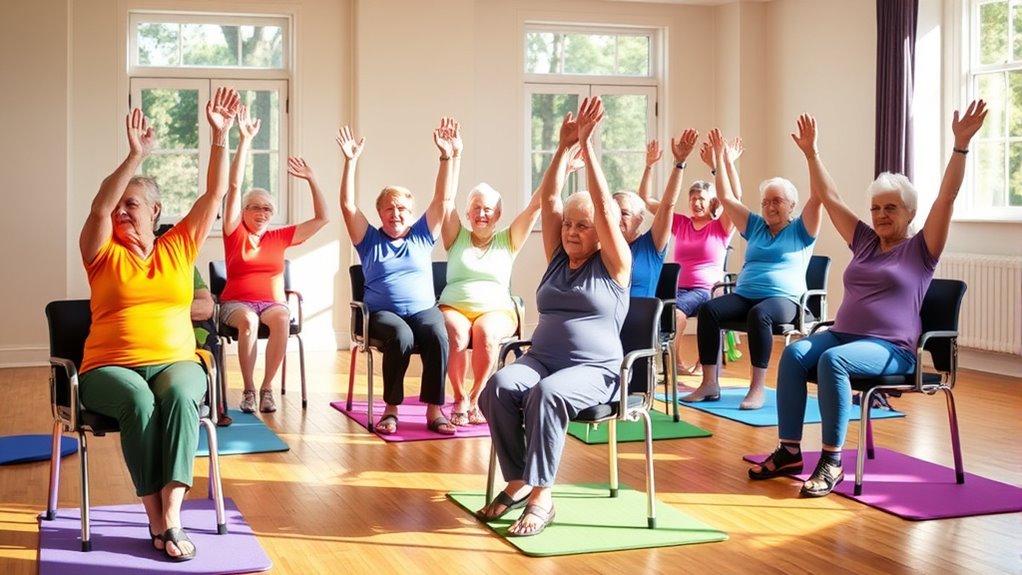 core and leg engagement