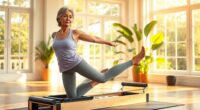 core strengthening for seniors