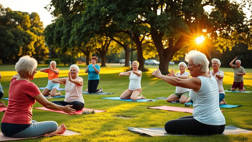 customized fitness for seniors