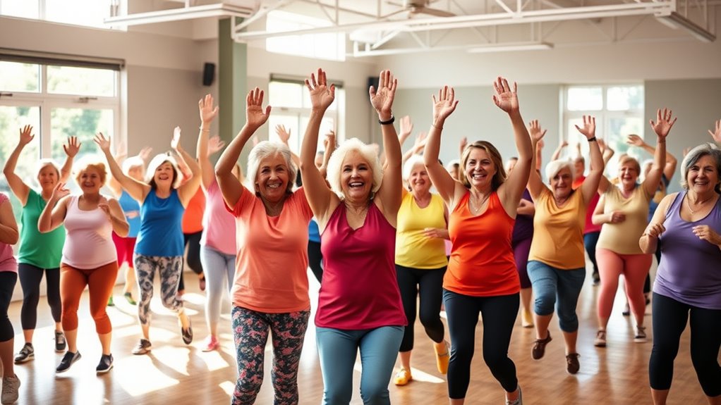 dance based fitness program