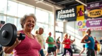 discounts for senior members