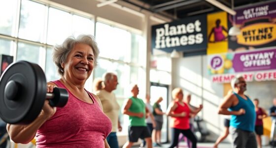 discounts for senior members