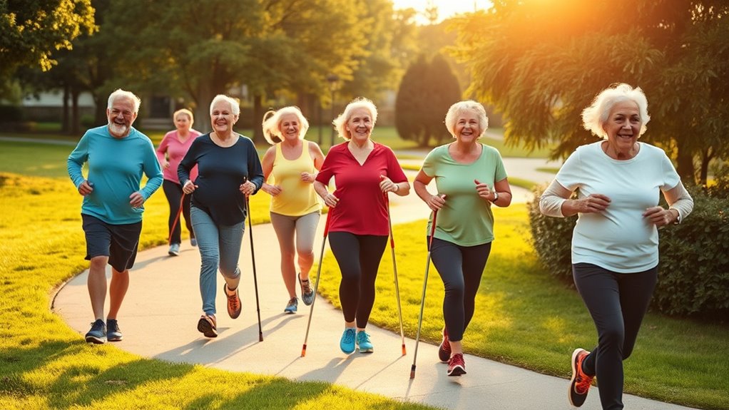 dynamic exercise routines planned