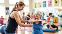 elderly fitness personalized programs
