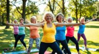 empowering fitness for seniors