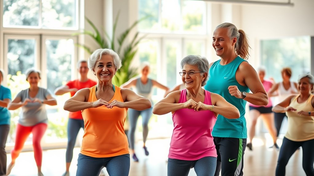 empowering older adults health
