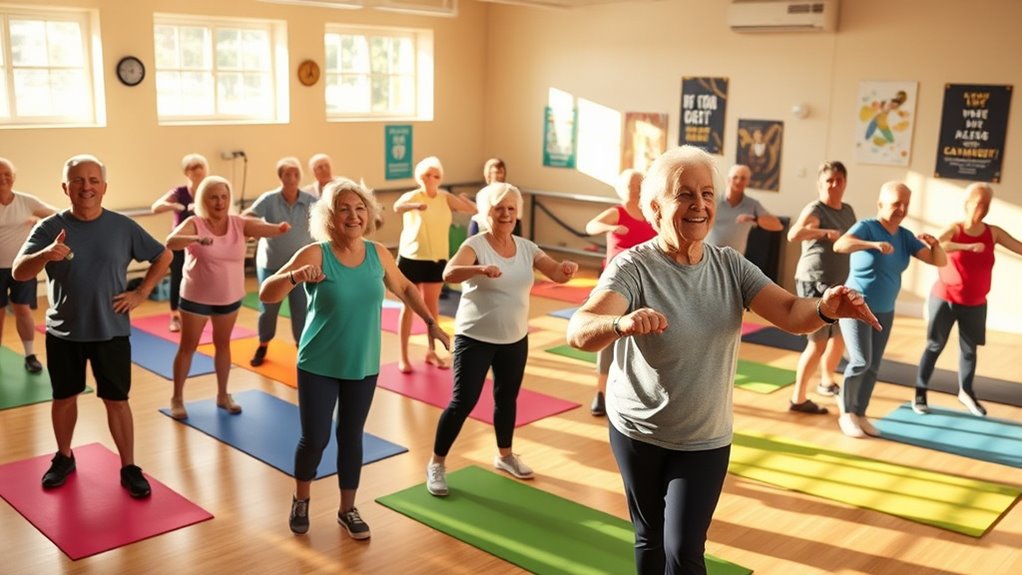 enhancing health through exercise