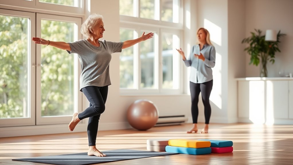 enhancing stability and mobility