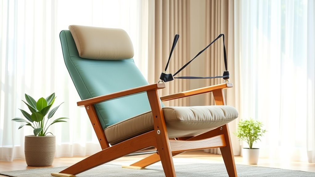 essential exercise chair for seniors