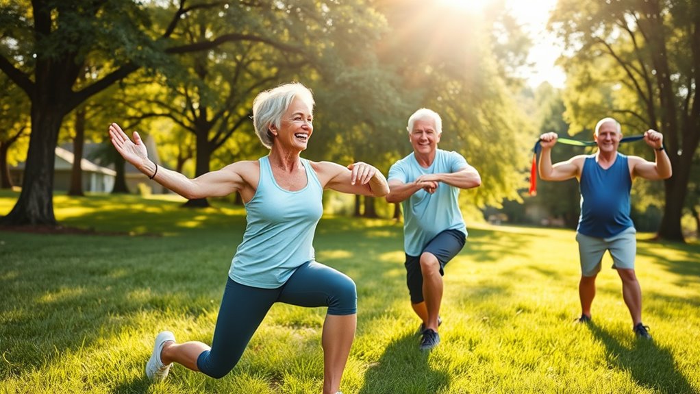 essential exercises for seniors