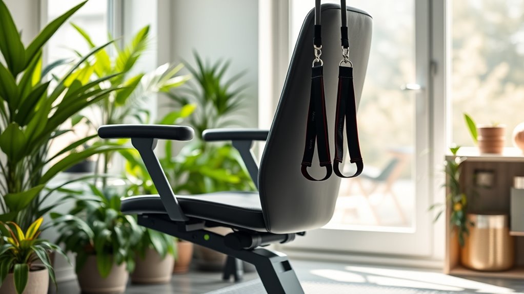 exercise chair safety guidelines
