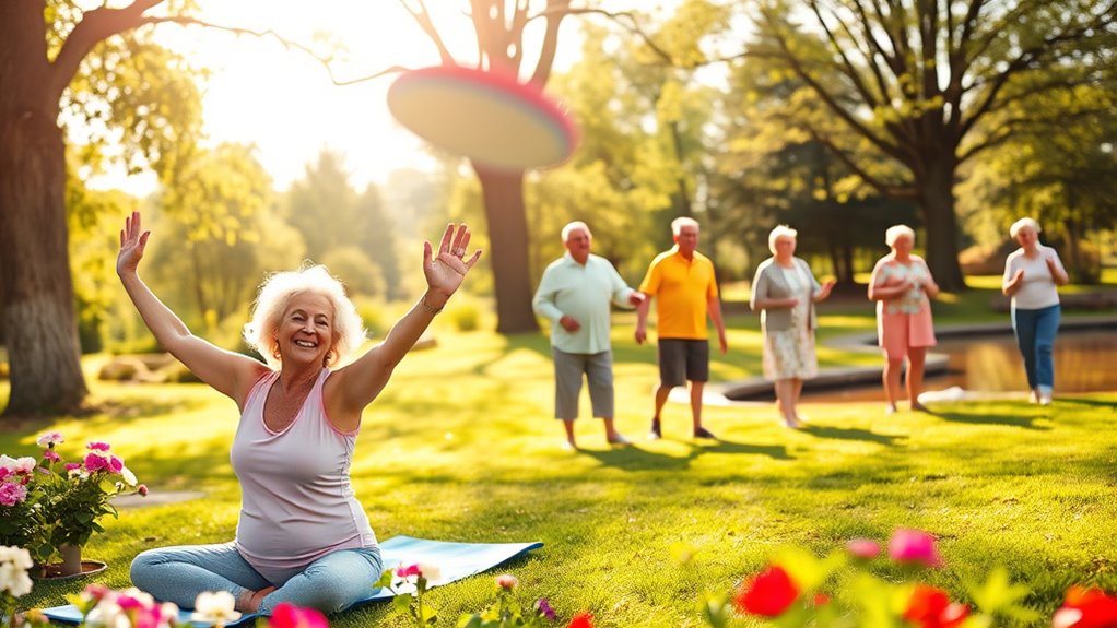exercise options for seniors