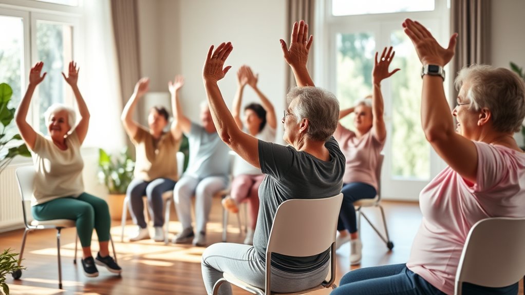 exercise preparation and recovery