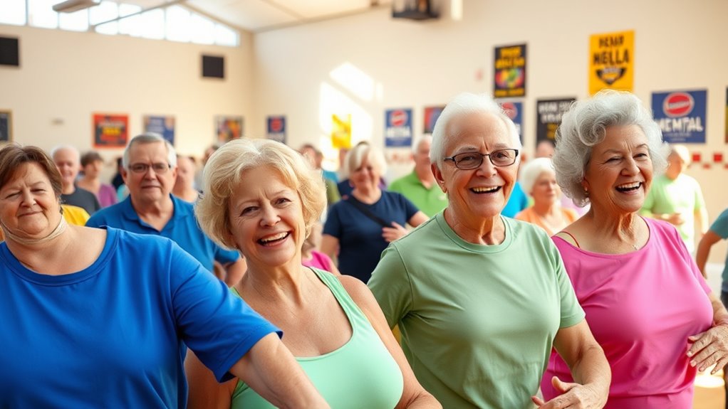 exercise promotes mental health