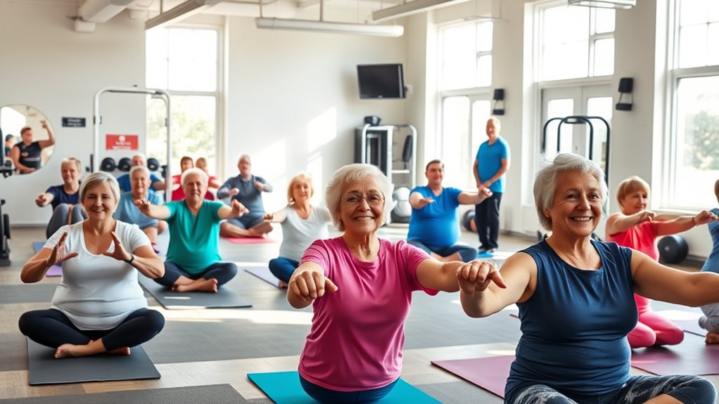 exercise safety precautions guide