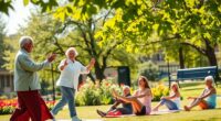 exercises for elderly wellness