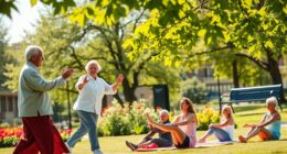exercises for elderly wellness