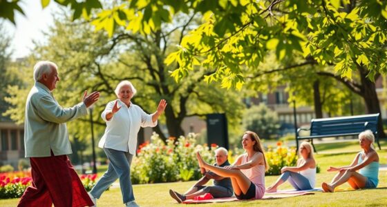 exercises for elderly wellness