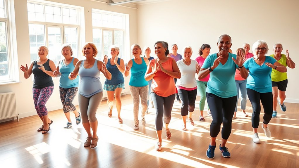 fifty five years of health
