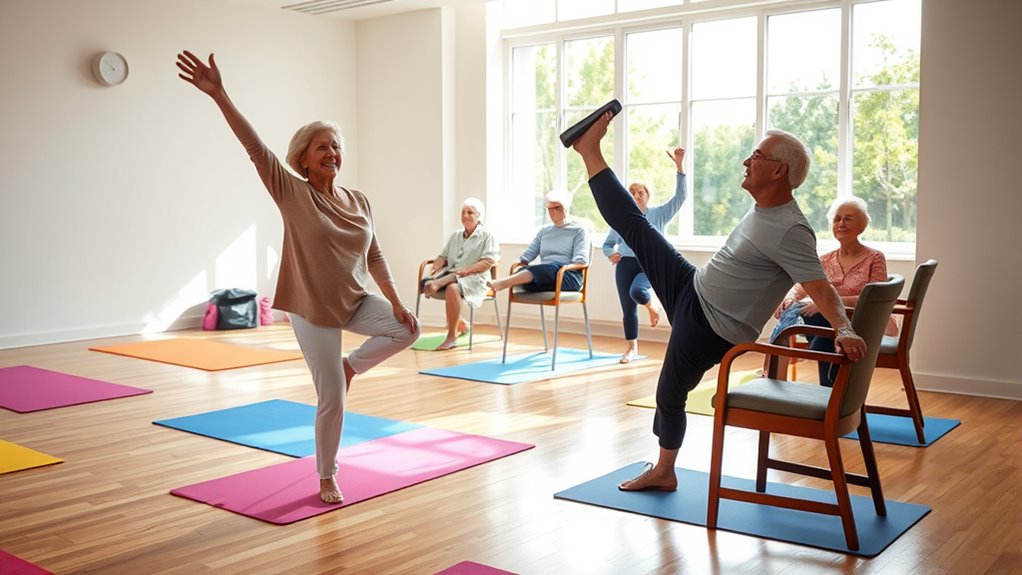 fitness aspirations and obstacles