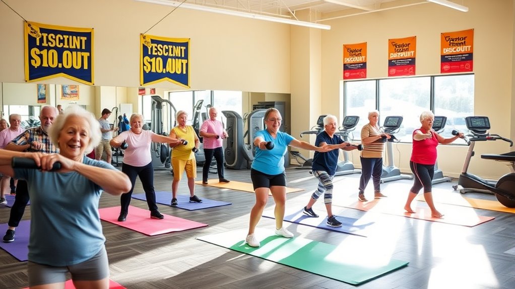 fitness benefits all day