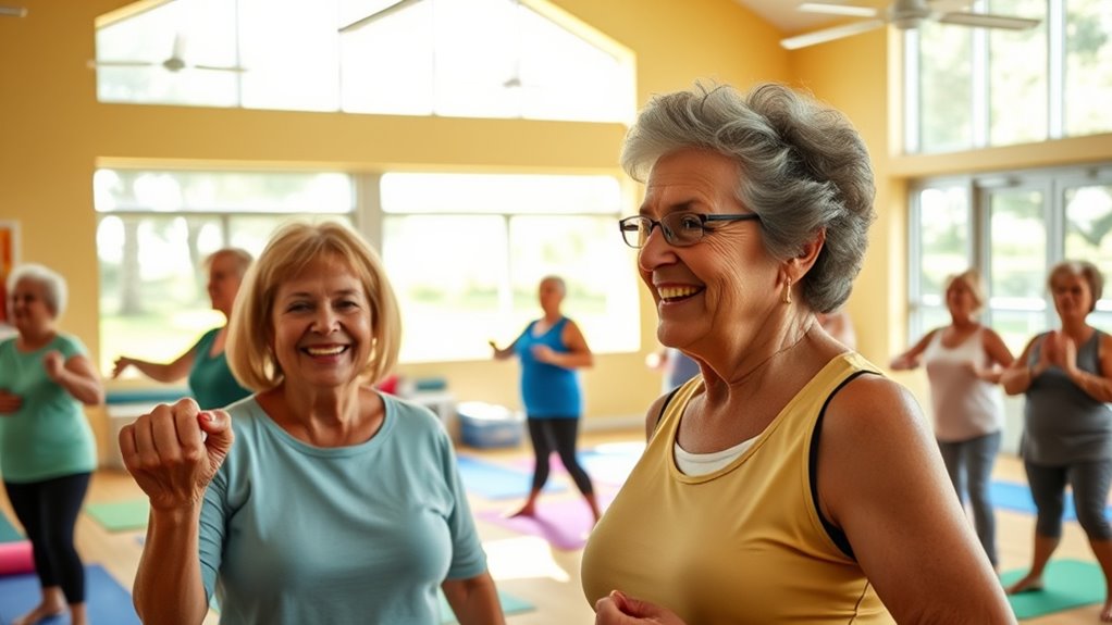fitness for older adults
