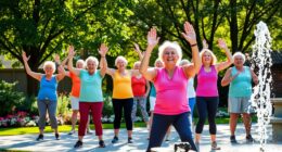 fitness tips for seniors