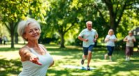 fitness tips for seniors