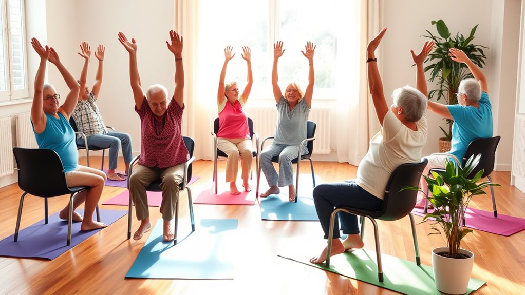 flexibility through effective stretching