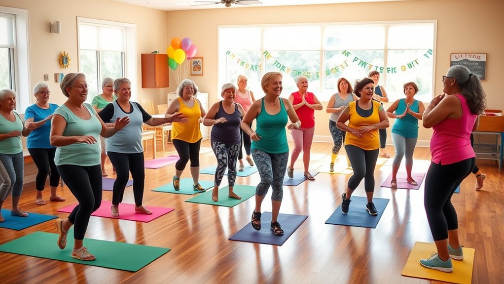 fun fitness dance workouts