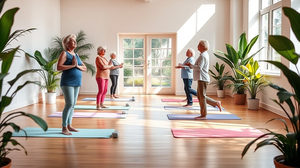 gentle flow stress relief
