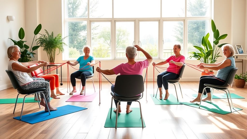 gentle mobility for seniors