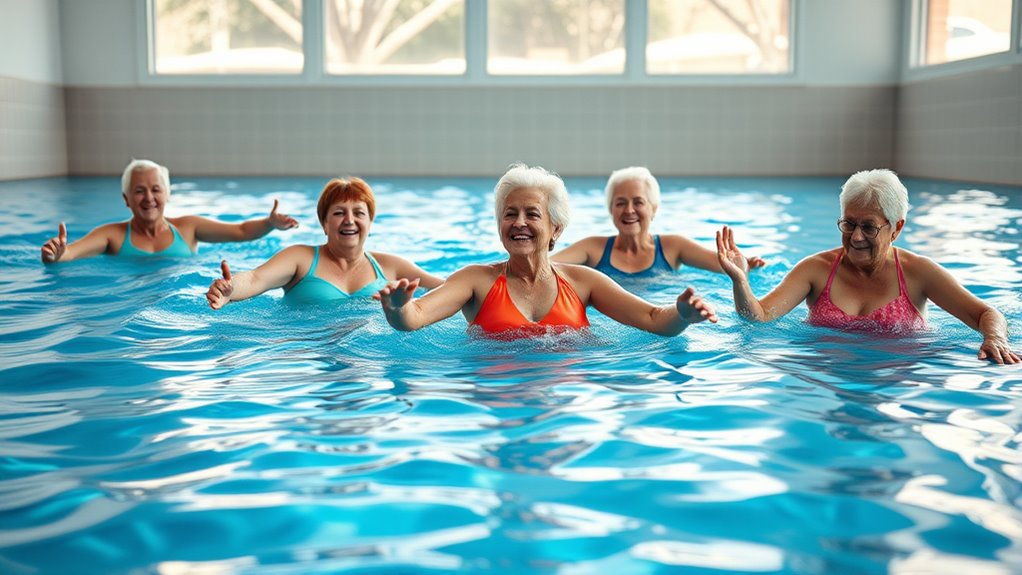 gentle workouts for joints