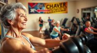 gyms offering senior discounts