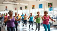 gyms tailored for seniors