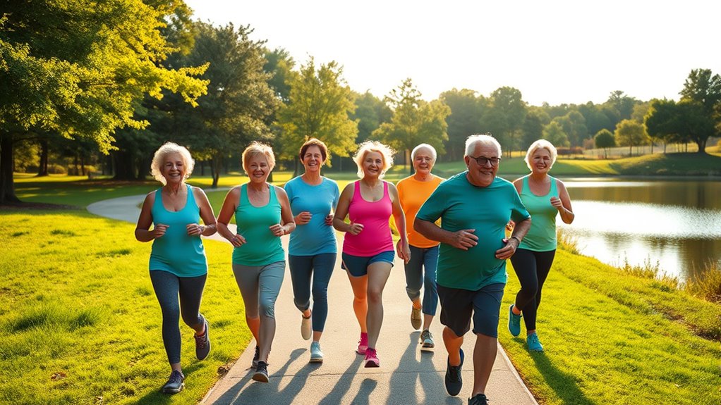 health benefits for seniors