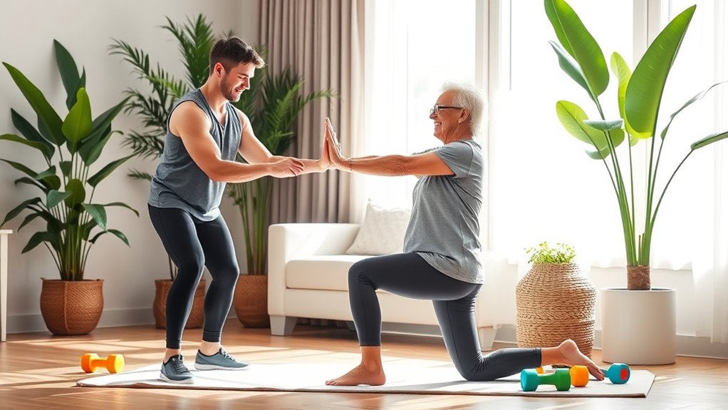 health benefits for seniors