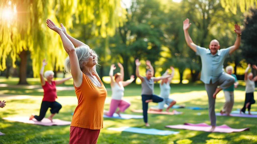 health improvement for seniors