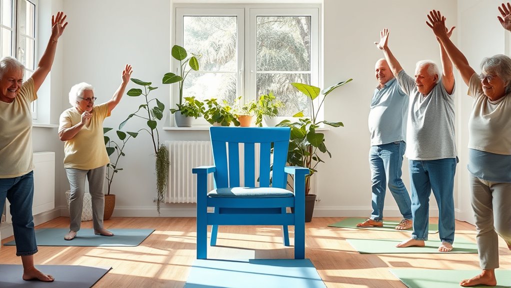 improving joint flexibility exercises