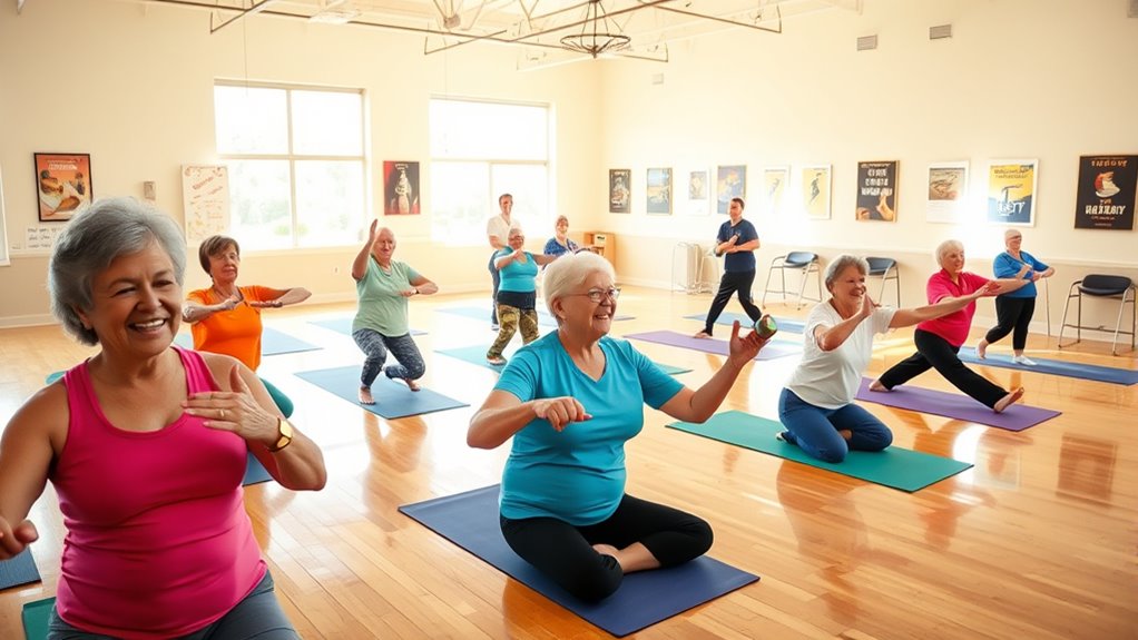 join silversneakers fitness program