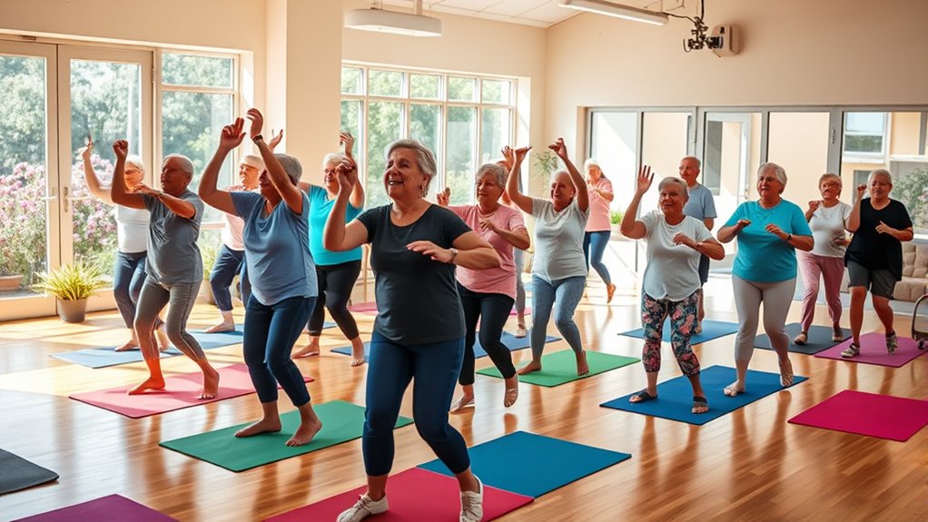 local fitness programs initiative