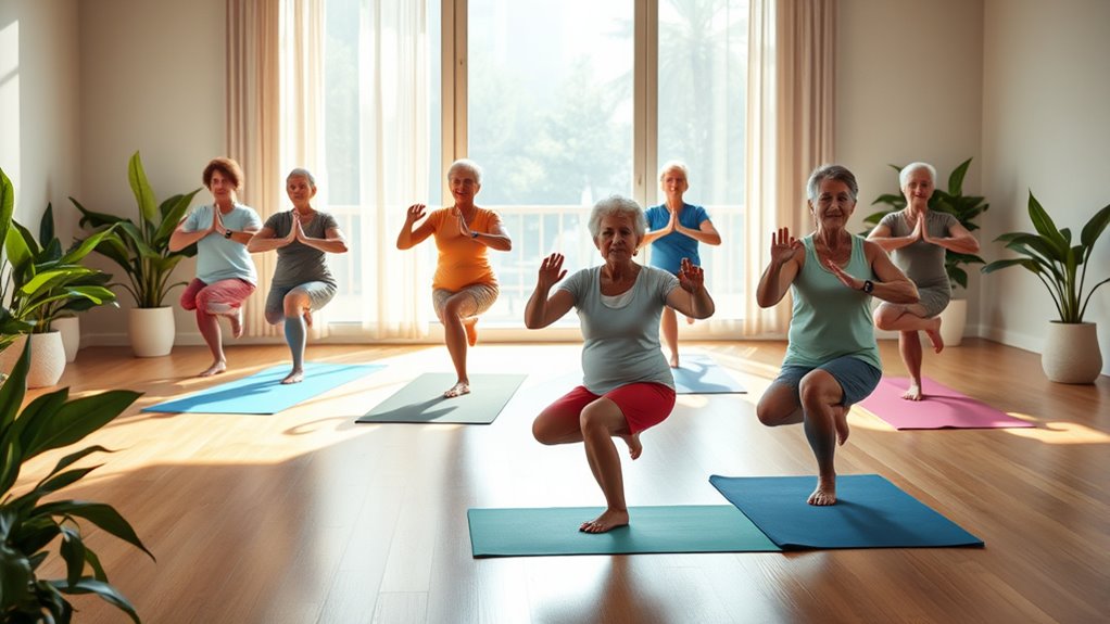 lower body strength training