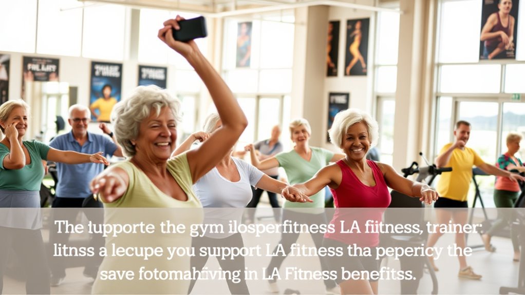 maximize your fitness experience
