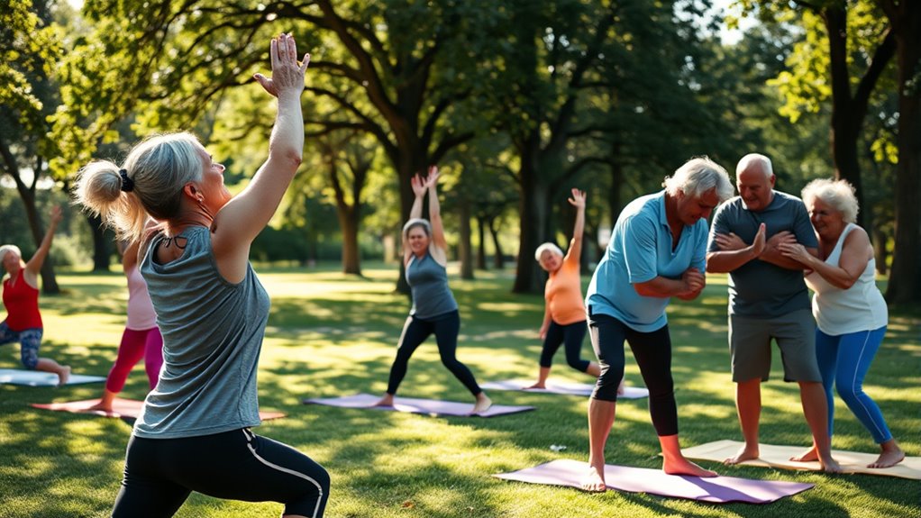 mobility enhancing flexibility exercises