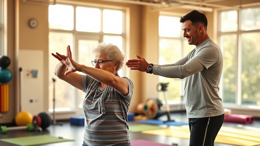 mobility training for independence