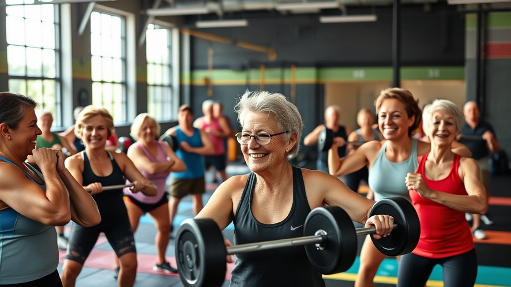 older athletes crossfit requirements