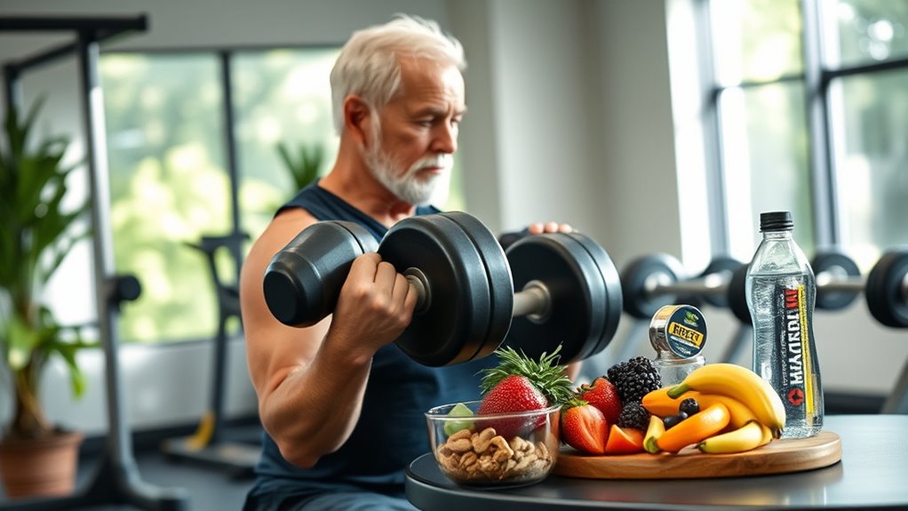 optimal recovery and nutrition