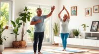 personal training for seniors
