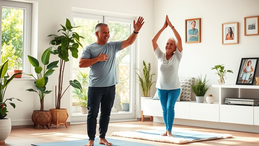 personal training for seniors