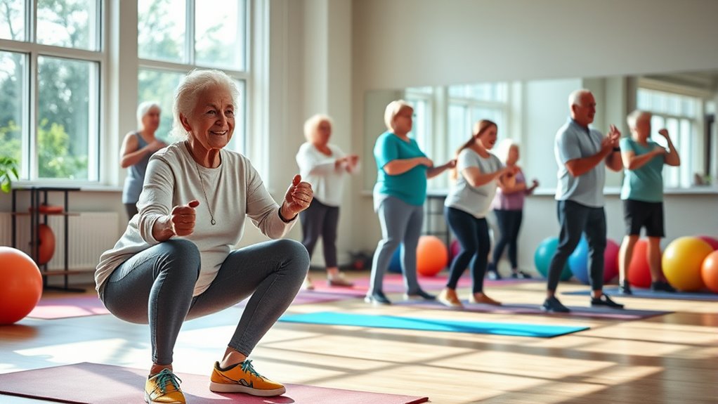 personalized exercise adjustments needed